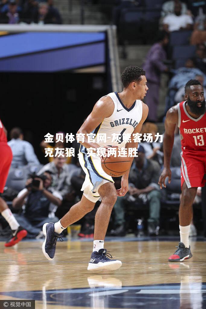 灰熊客场力克灰狼，实现两连胜